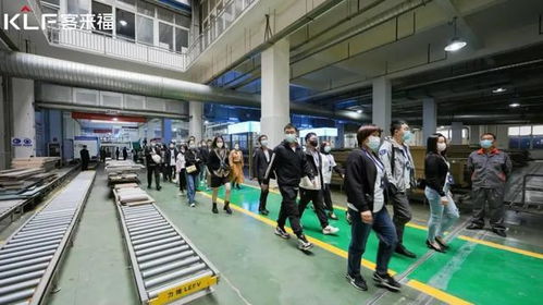 品牌聚焦 | 客来福家居经销商参观华东基地智能化工厂，共探智慧制造新未来